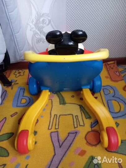 Ходунки каталка