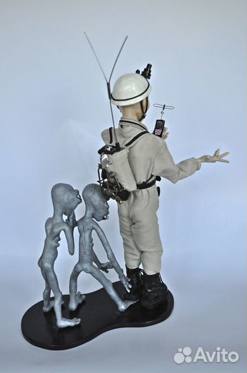 Интерьерная кукла 