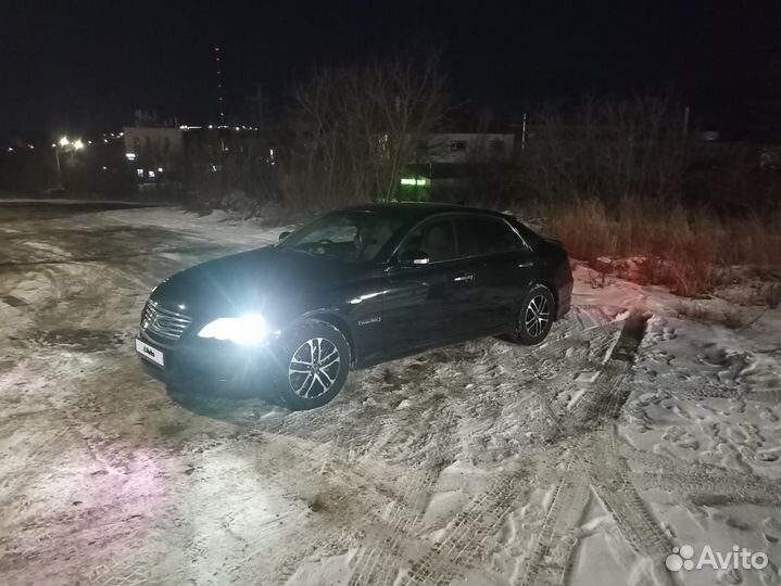 Toyota Mark X 2.5 AT, 2006, 170 000 км