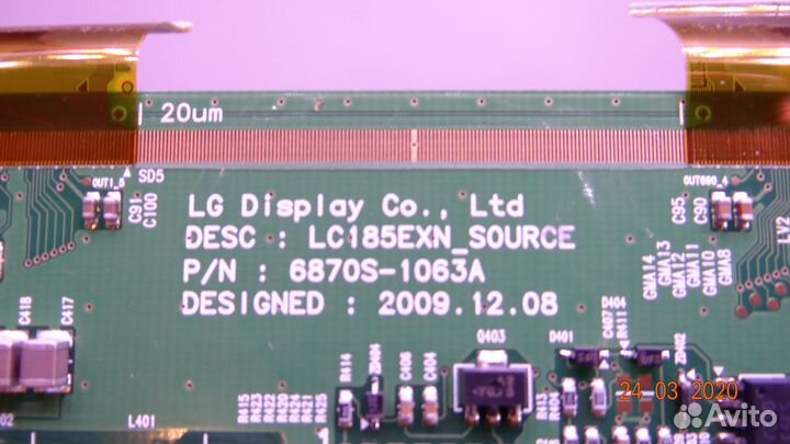 6870S-1063A LC185EXN source