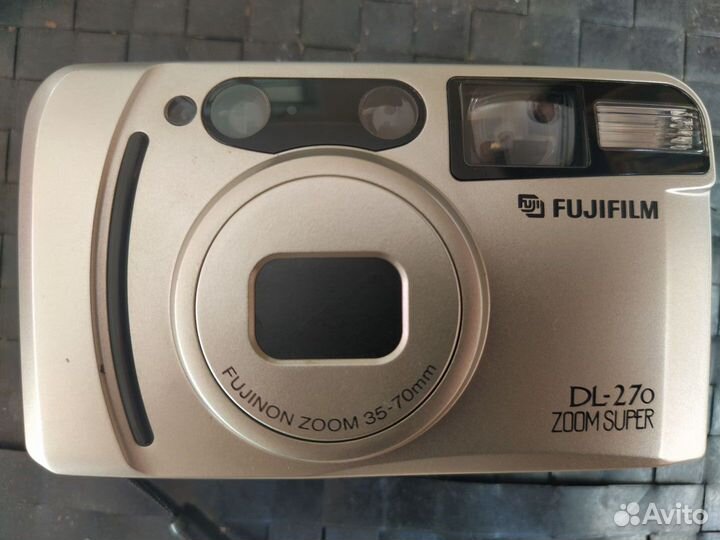 Фотоаппараты Fugi DL-270 Zoom и Samsung Fino 20 de