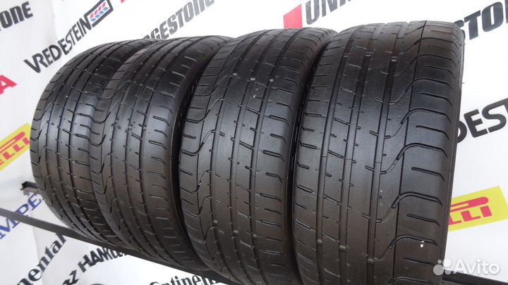 Pirelli P Zero 255/35 R20