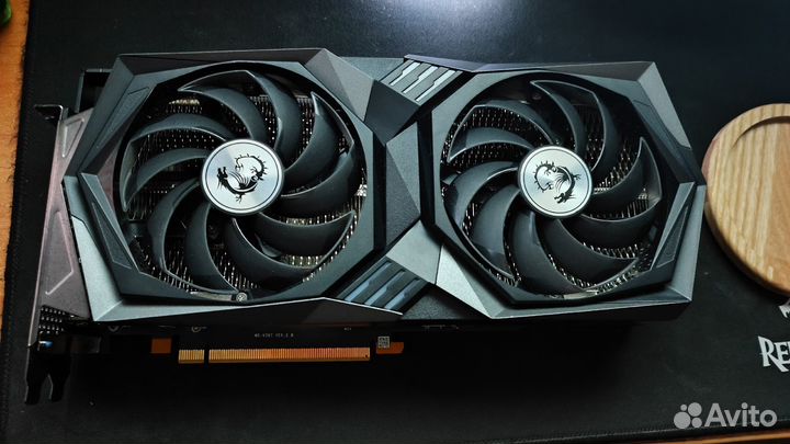 Msi GeForce RTX 3060 gaming X