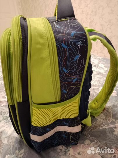 Школьный рюкзак