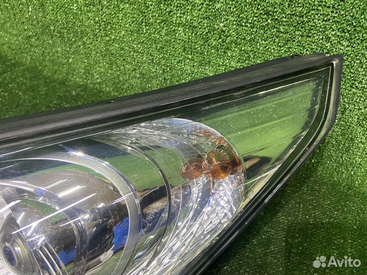 Фара рередняя левая Hyundai ix35 галоген