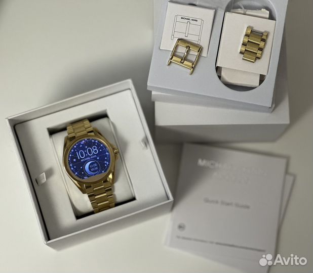 Смарт часы Michael Kors Access