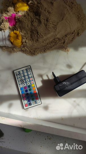 Световой стол песочница