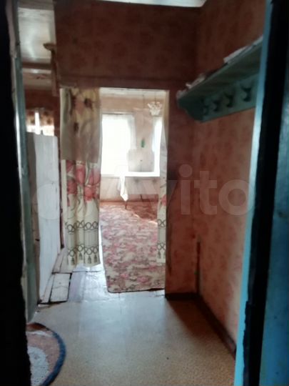 2-к. квартира, 35,1 м², 1/1 эт.