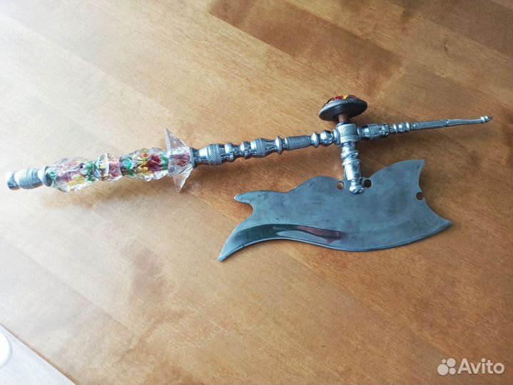 Кухонный топорик для мяса СССР