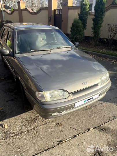 ВАЗ 2115 Samara 1.6 МТ, 2008, 200 000 км