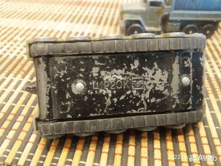Модели военной техники СССР
