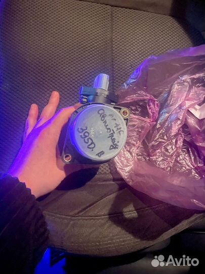 Датчик дмрв на ваз 2114