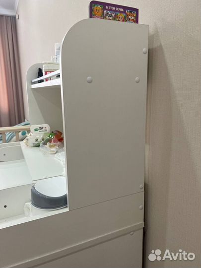 Детский пеленальный комод бу