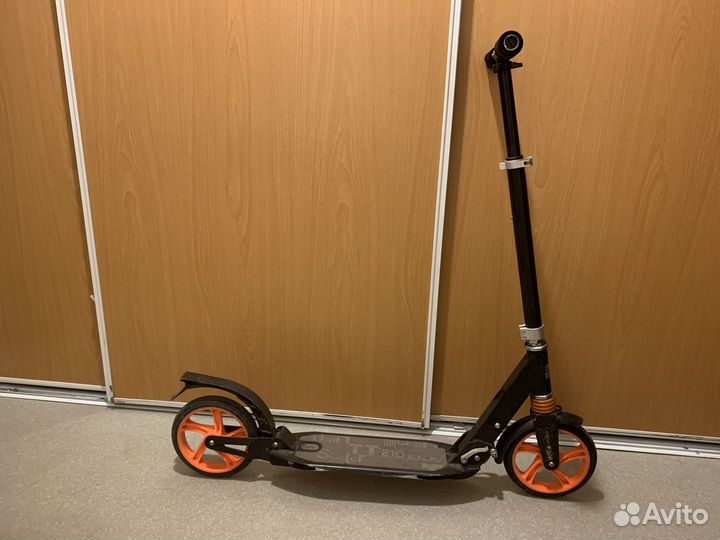 Городской самокат tech team