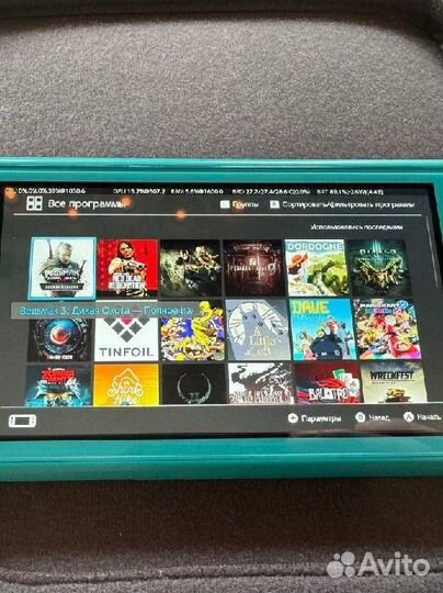 Nintendo Switch Lite 512GB Picofly