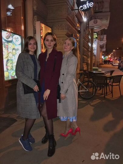 Пальто