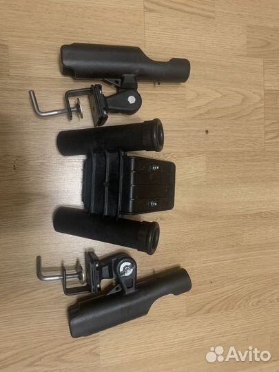 Держатели для спинингов