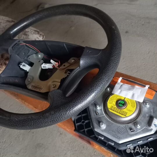 Руль приора 1