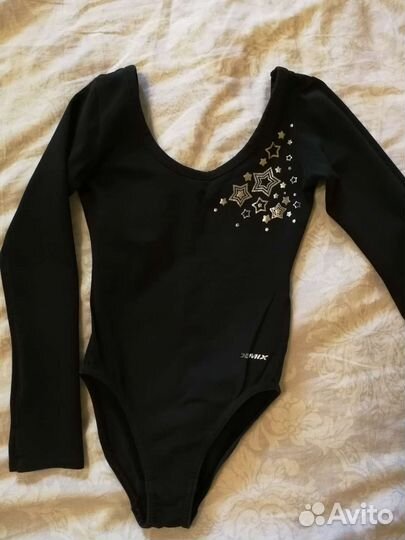 Купальник гимнастический для девочек