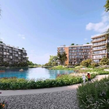 1-к. квартира, 57 м² (Таиланд)