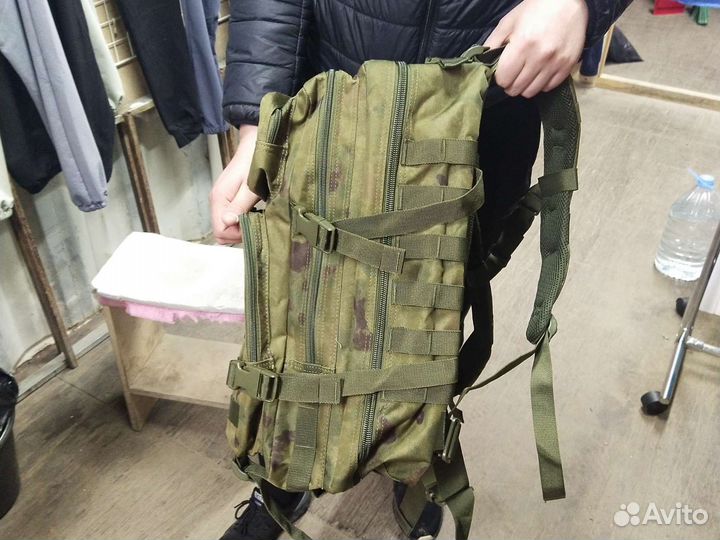 Рюкзак тактический туристический походный