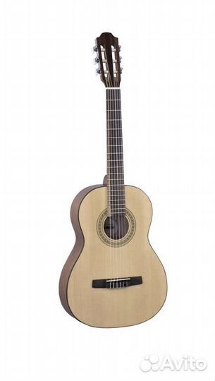 Гитара классическая 3/4 (массив) новая Hohner HC13