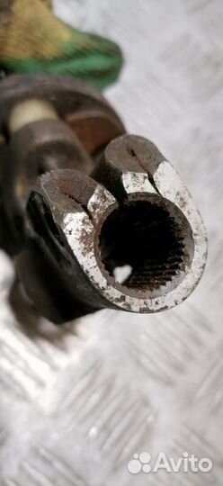 Кардан рулевой средний Lexus Rx 1998 2003