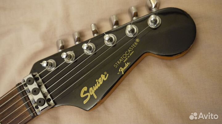 Гитара Squier by Fender Japan Stratocaster ST-535
