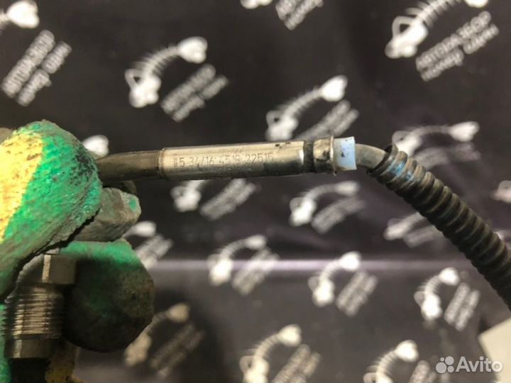 Датчик температуры Audi Q7 4M (2015—2020) 3.0 TDI