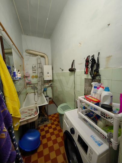 2-к. квартира, 45,1 м², 2/4 эт.