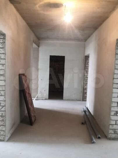 3-к. квартира, 79,1 м², 2/8 эт.