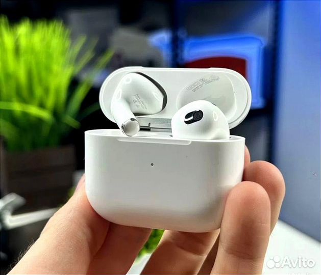 AirPods 3 Premium (Гарантия + Доставка)
