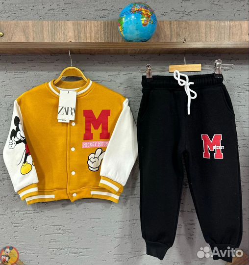 Спортивный костюм