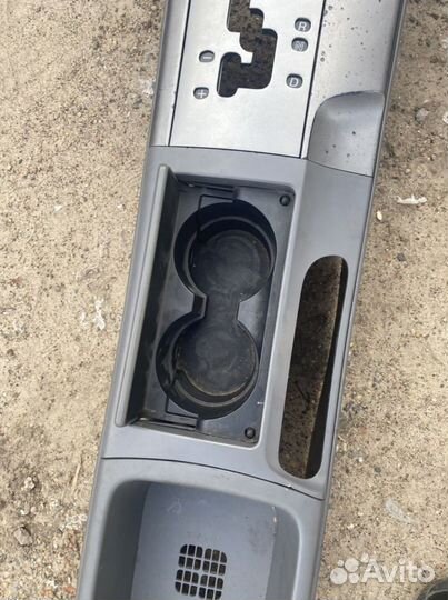 Центральная консоль mazda atenza