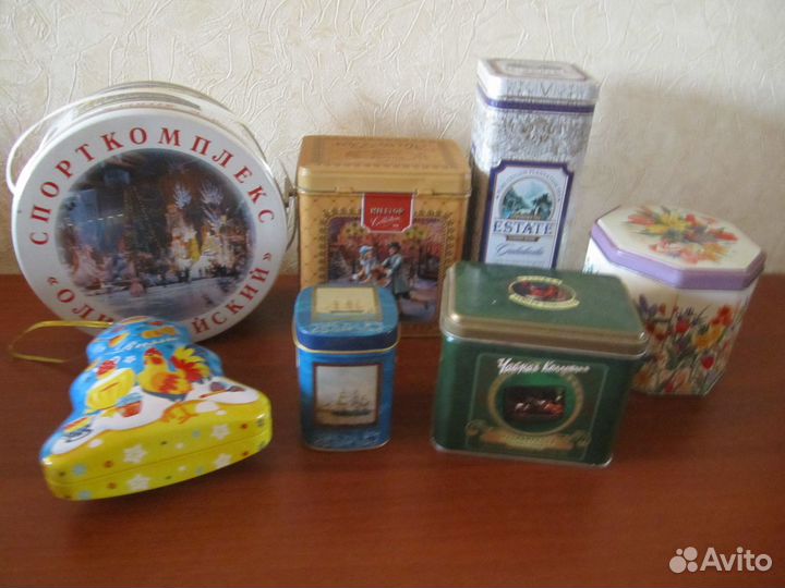 Жестяные банки