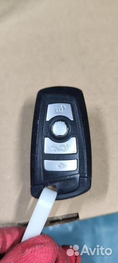 Смарт ключ BMW 868MHZ