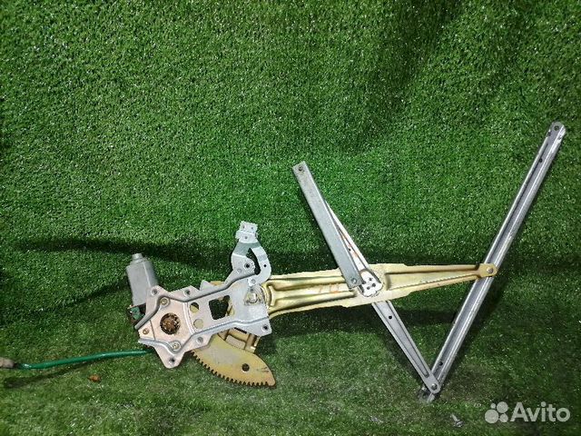 Стеклоподъемник передний левый Mitsubishi Challeng