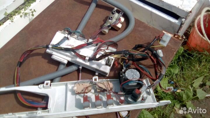 Комплектующие стрмашины