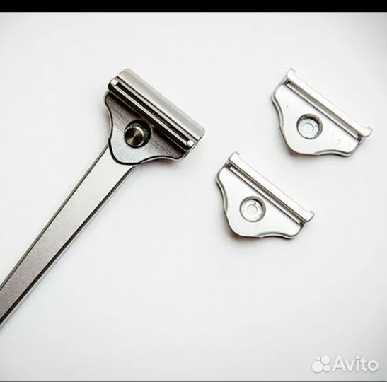 Бритва supply single adge ingector