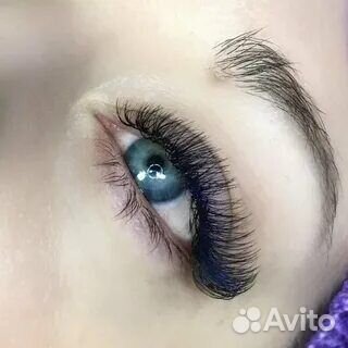 Наращивание ресниц с онлайн записью