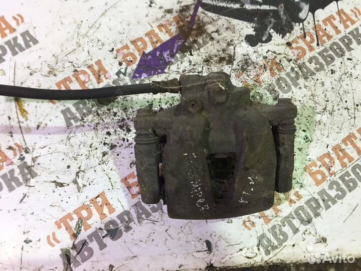 Пежо Биппер Суппорт передний Лев