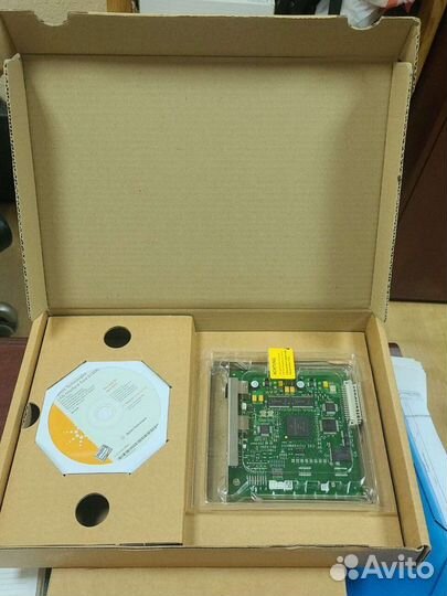 Agilent Technologies G1369C (А LAN-интерфейс карта