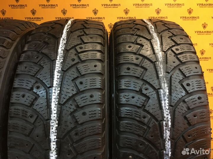 Nokian Tyres Hakkapeliitta C Van 205/65 R16C R