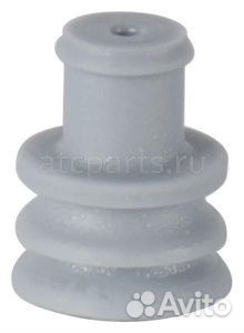 Элемент разъема электрожгутов пластик