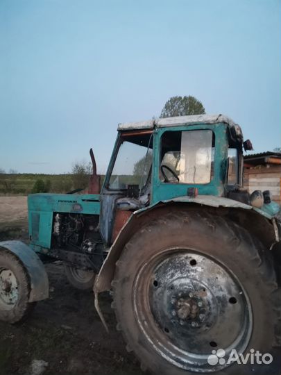 Трактор МТЗ (Беларус) 50, 1999