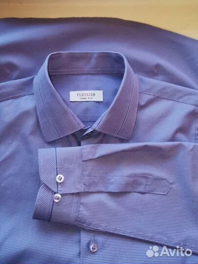 Рубашка подростковая