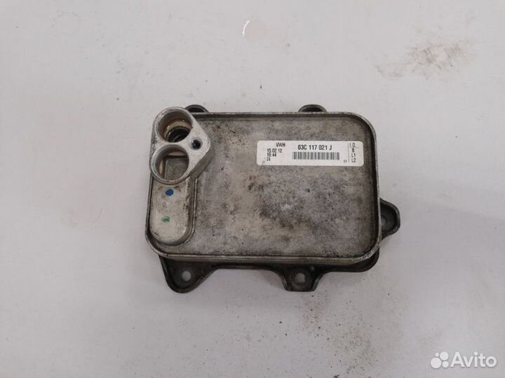 Радиатор масляный Volkswagen Tiguan универсал