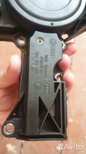 Маслоотделитель 1.8 2.0 tsi vag