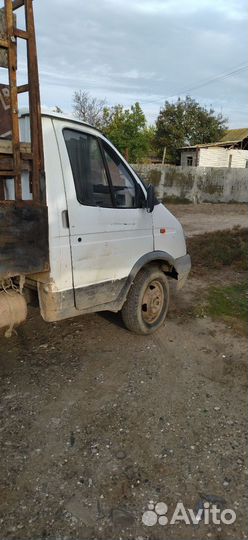 ГАЗ ГАЗель 2747 2.9 МТ, 2003, 35 000 км