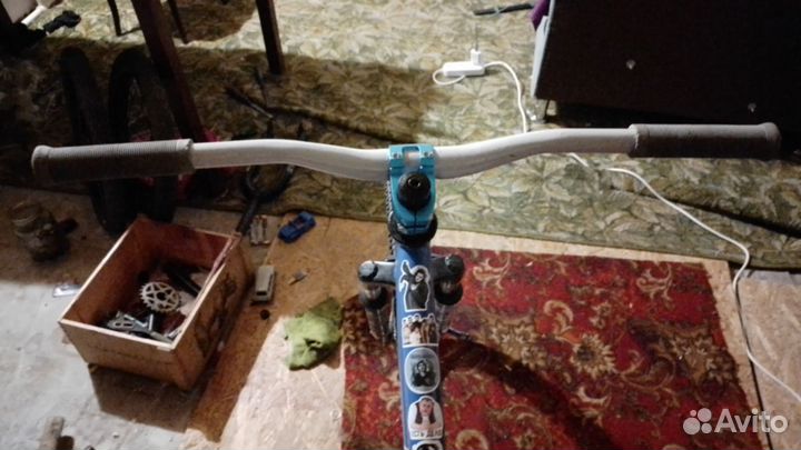 Мтб custom 26 обмен